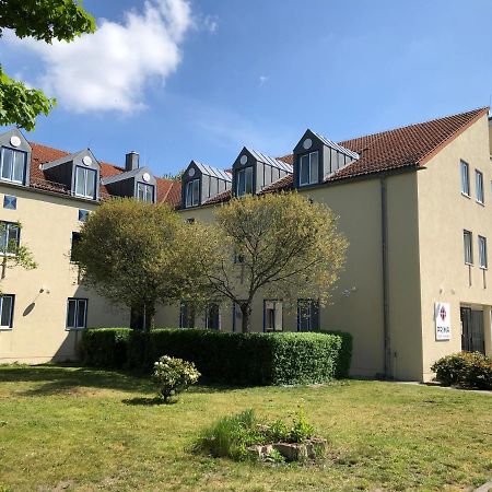 PRIMA Hotel Havelland Groß Kreutz Exteriör bild