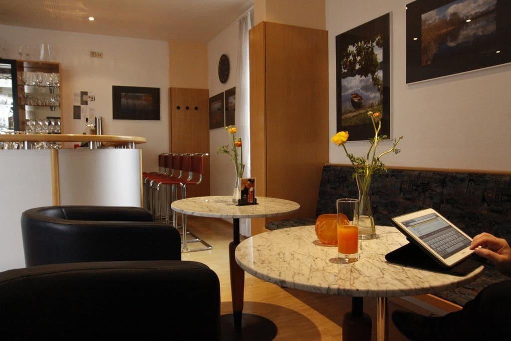 PRIMA Hotel Havelland Groß Kreutz Exteriör bild