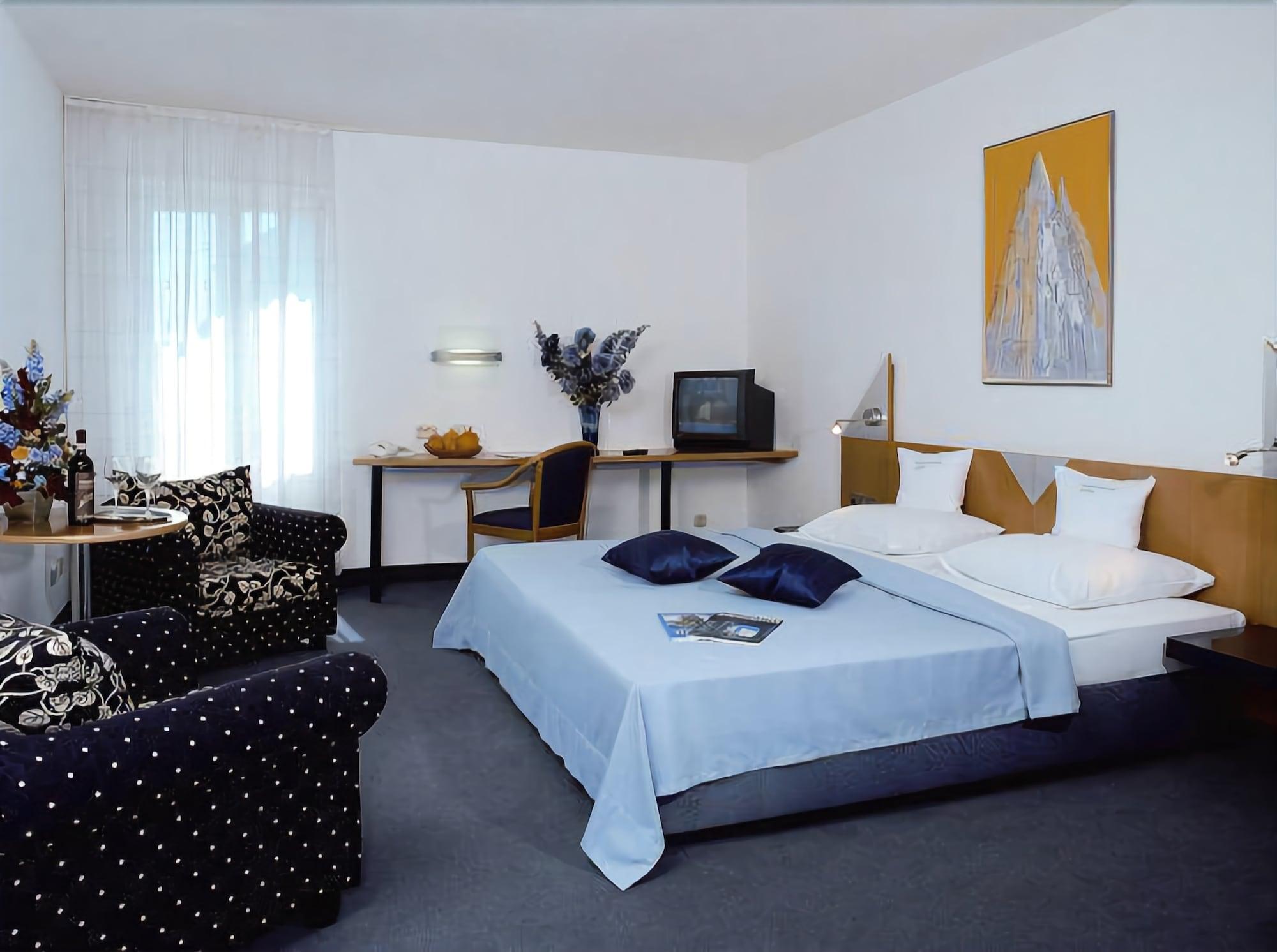 PRIMA Hotel Havelland Groß Kreutz Exteriör bild