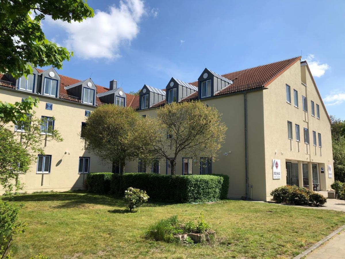 PRIMA Hotel Havelland Groß Kreutz Exteriör bild
