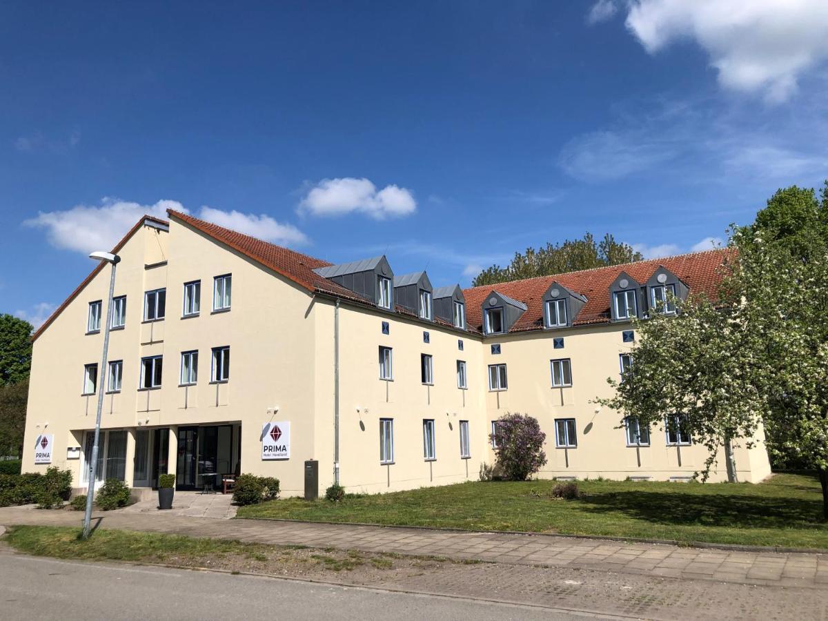 PRIMA Hotel Havelland Groß Kreutz Exteriör bild