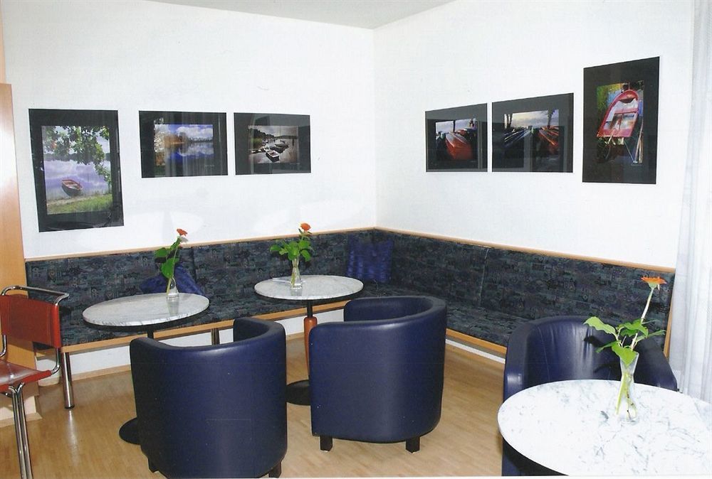 PRIMA Hotel Havelland Groß Kreutz Exteriör bild